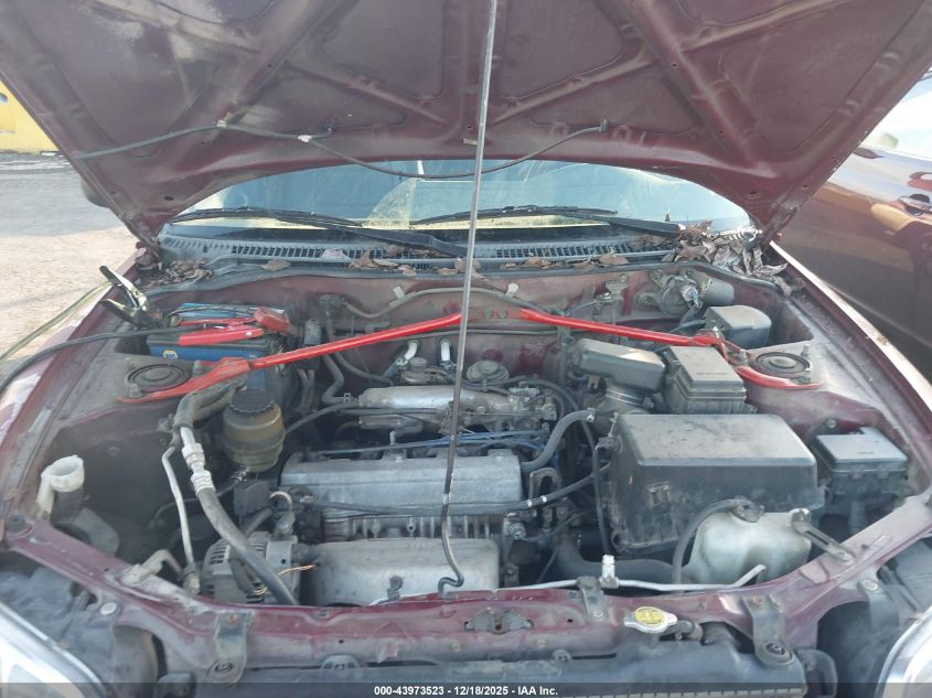 1998 Toyota Rav4 VIN: JT3HP10V4W0183951 Lot: 43973523