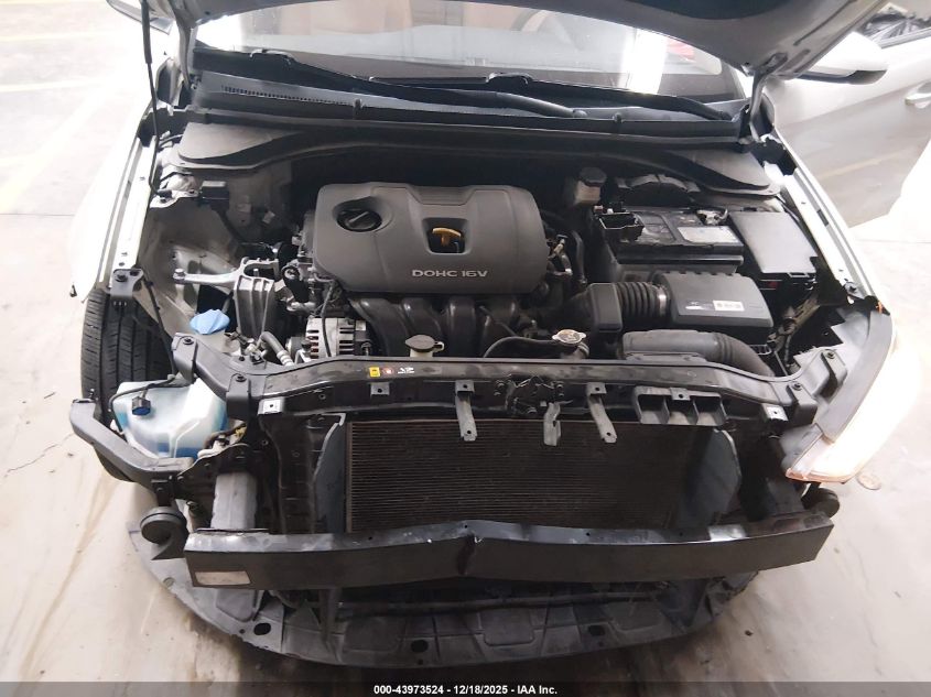 2017 Hyundai Elantra Se VIN: 5NPD84LF5HH192323 Lot: 43973524