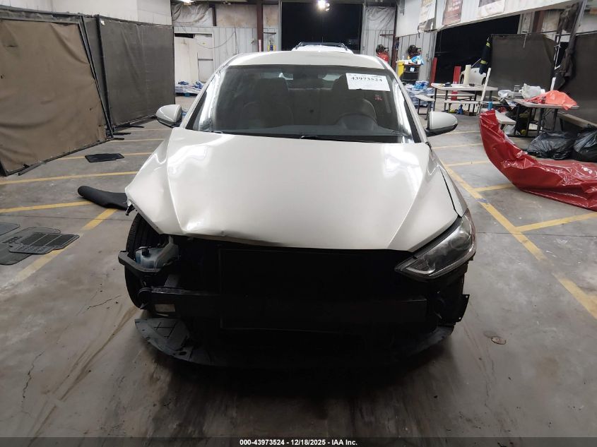 2017 Hyundai Elantra Se VIN: 5NPD84LF5HH192323 Lot: 43973524