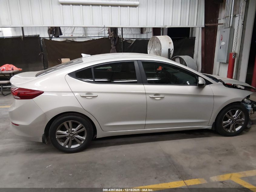 2017 Hyundai Elantra Se VIN: 5NPD84LF5HH192323 Lot: 43973524