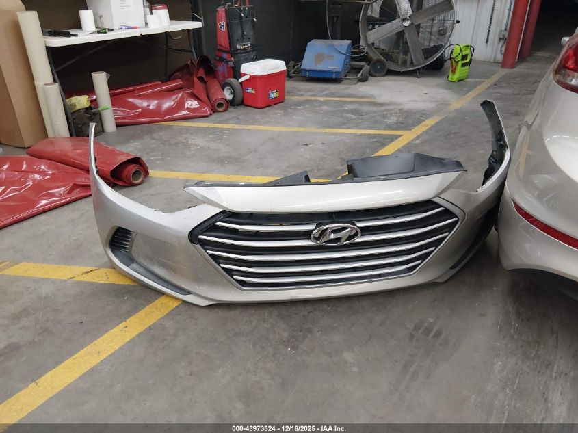 2017 Hyundai Elantra Se VIN: 5NPD84LF5HH192323 Lot: 43973524