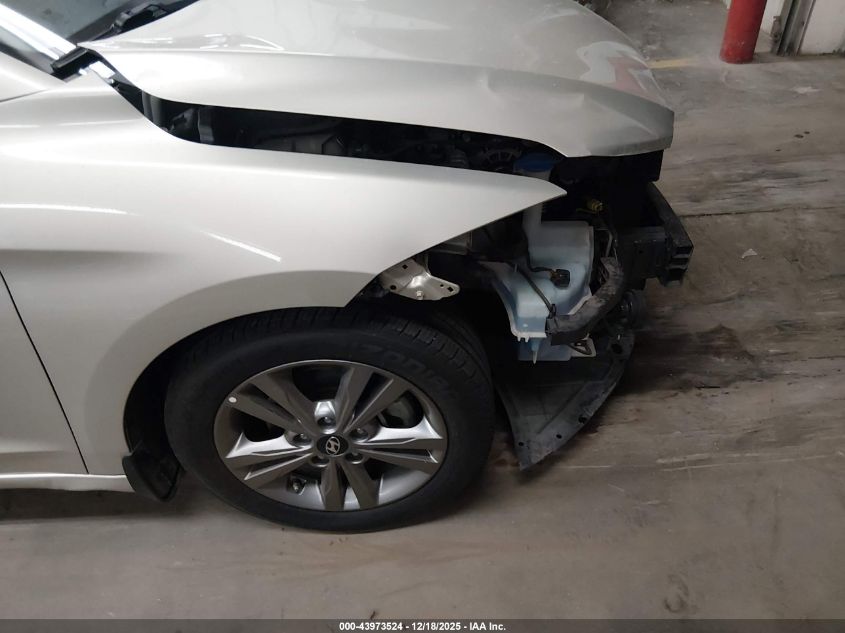 2017 Hyundai Elantra Se VIN: 5NPD84LF5HH192323 Lot: 43973524