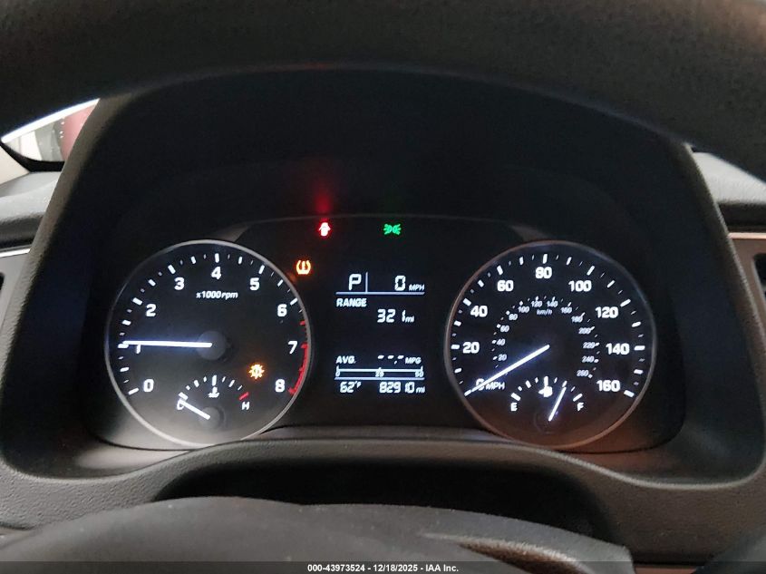 2017 Hyundai Elantra Se VIN: 5NPD84LF5HH192323 Lot: 43973524