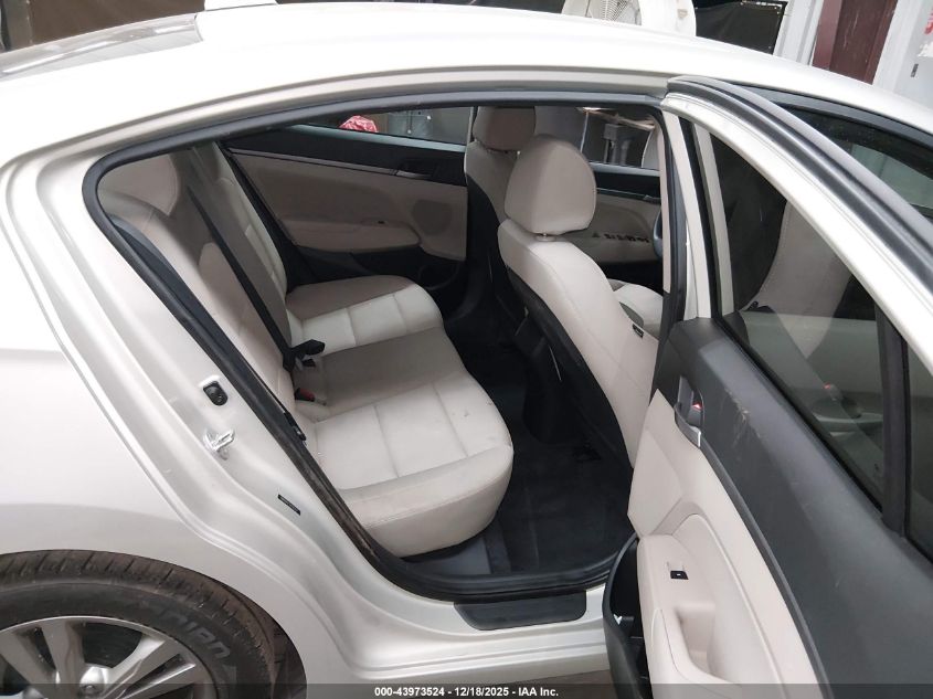 2017 Hyundai Elantra Se VIN: 5NPD84LF5HH192323 Lot: 43973524