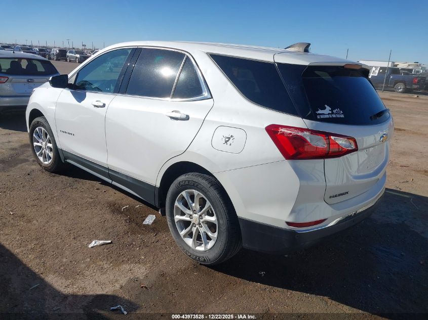 2020 Chevrolet Equinox Awd Lt 1.5L Turbo