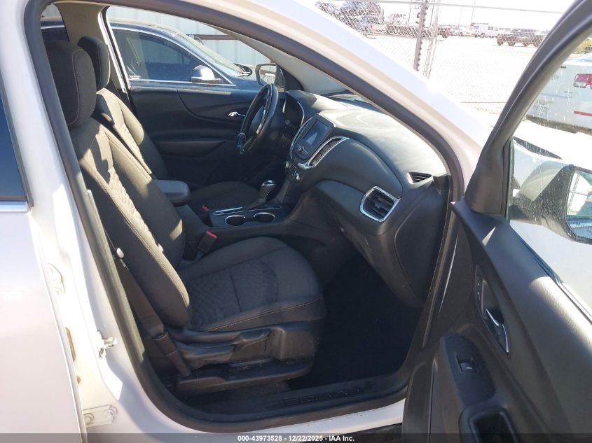 2020 Chevrolet Equinox Awd Lt 1.5L Turbo