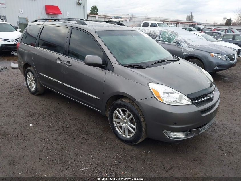 2005 Toyota Sienna