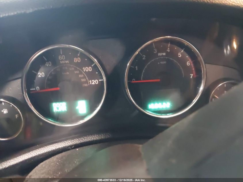 2013 Jeep Wrangler Unlimited Sahara VIN: 1C4BJWEG2DL618018 Lot: 43973533