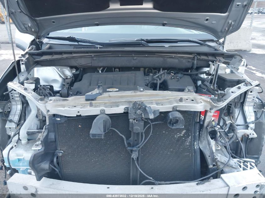 2014 Toyota Highlander Xle V6 VIN: 5TDJKRFHXES013200 Lot: 43973532