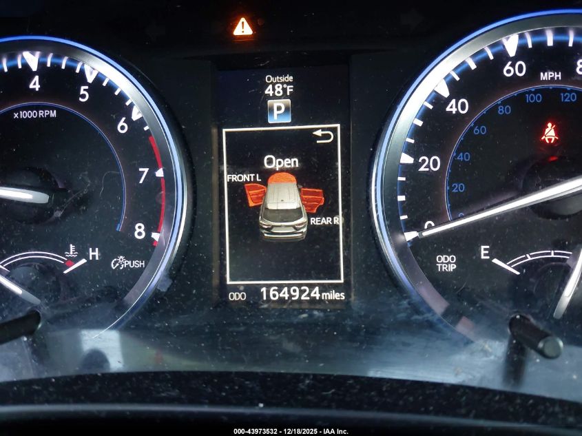 2014 Toyota Highlander Xle V6 VIN: 5TDJKRFHXES013200 Lot: 43973532