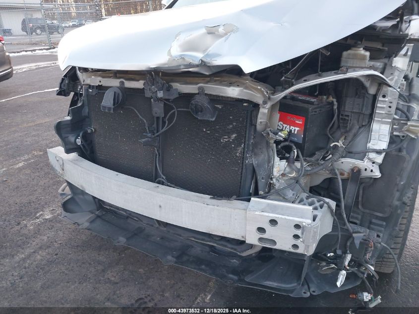 2014 Toyota Highlander Xle V6 VIN: 5TDJKRFHXES013200 Lot: 43973532