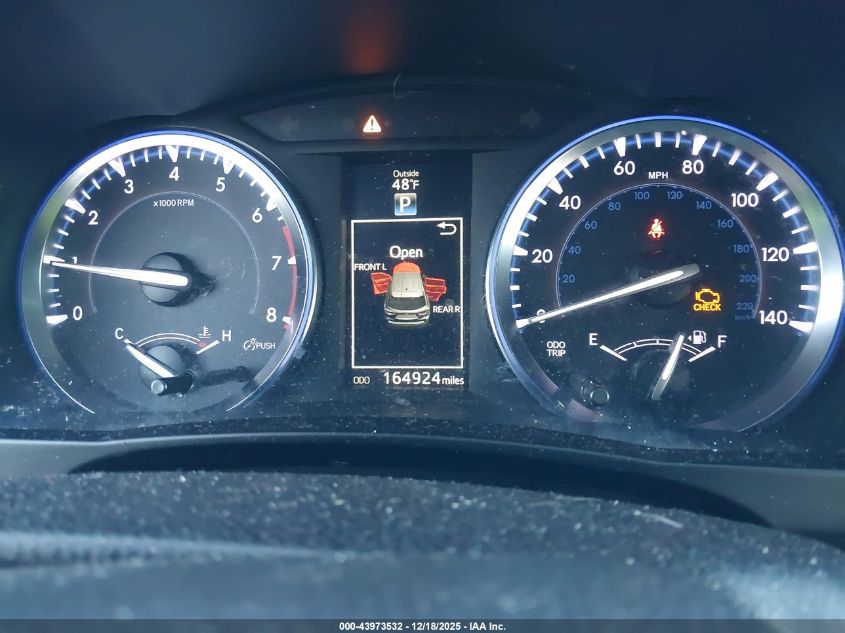 2014 Toyota Highlander Xle V6 VIN: 5TDJKRFHXES013200 Lot: 43973532