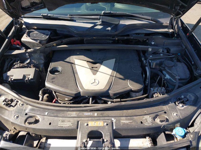 2009 Mercedes-Benz Gl 320 Bluetec 4Matic VIN: 4JGBF25E29A493447 Lot: 43973536