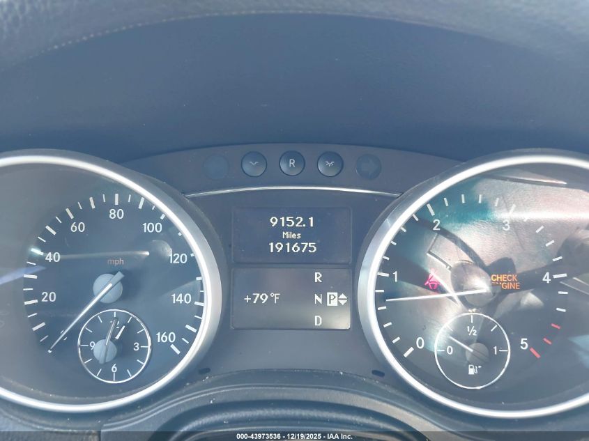 2009 Mercedes-Benz Gl 320 Bluetec 4Matic VIN: 4JGBF25E29A493447 Lot: 43973536