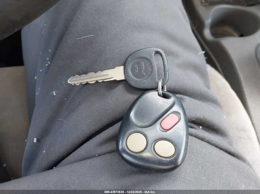 2007 Chevrolet Trailblazer Ls VIN: 1GNDT13S372123986 Lot: 43973538