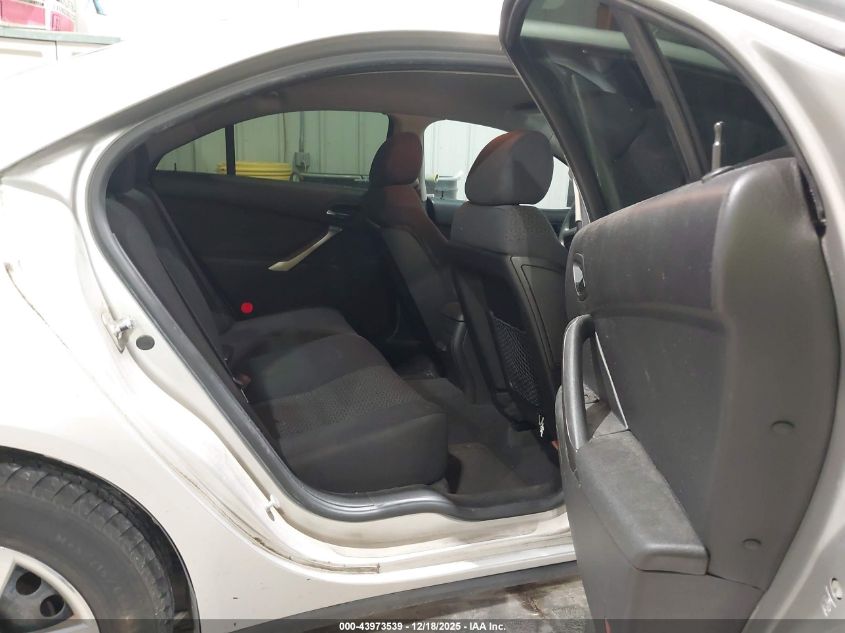 2008 Pontiac G6 Value Leader VIN: 1G2ZF57B984221020 Lot: 43973539