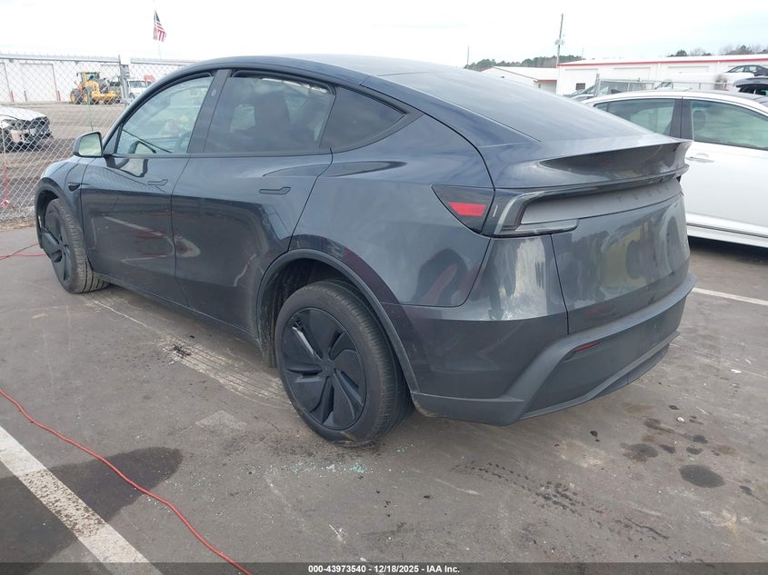 2026 Tesla Model Y Long Range Launch Series/Premium All-Wheel Drive