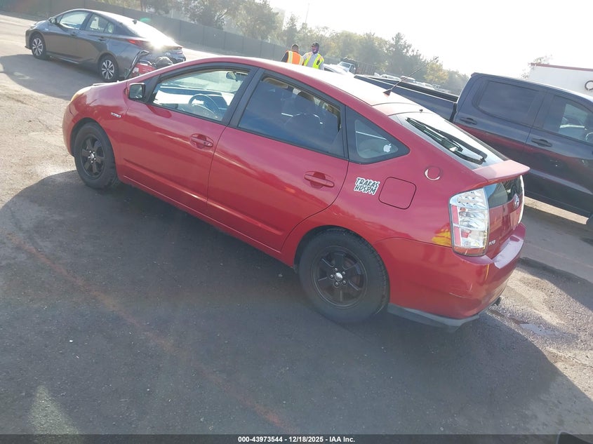 JTDKD20U563179256 2006 TOYOTA PRIUS photo no. 3