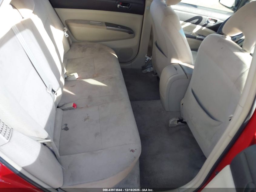 2006 Toyota Prius VIN: JTDKD20U563179256 Lot: 43973544