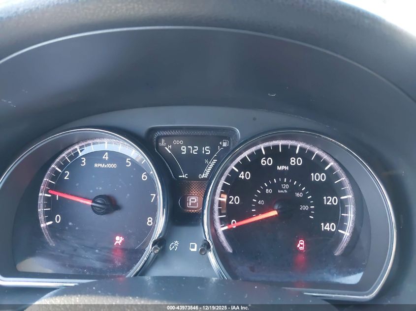 2016 Nissan Versa 1.6 S/1.6 S+/1.6 Sl/1.6 Sv VIN: 3N1CN7AP0GL907298 Lot: 43973546