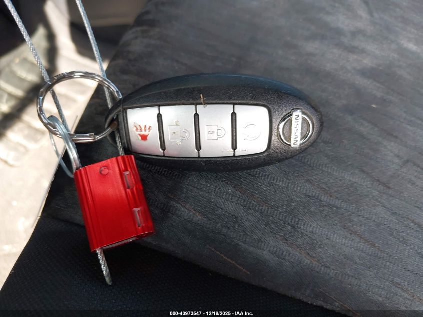 2017 Nissan Rogue Sv VIN: KNMAT2MV1HP584103 Lot: 43973547