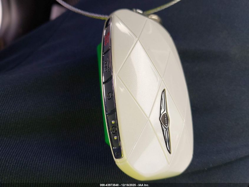 2025 Genesis GV80 - KMUHFESB0SU260128