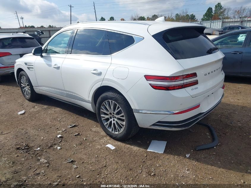 2025 Genesis GV80 - KMUHFESB0SU260128