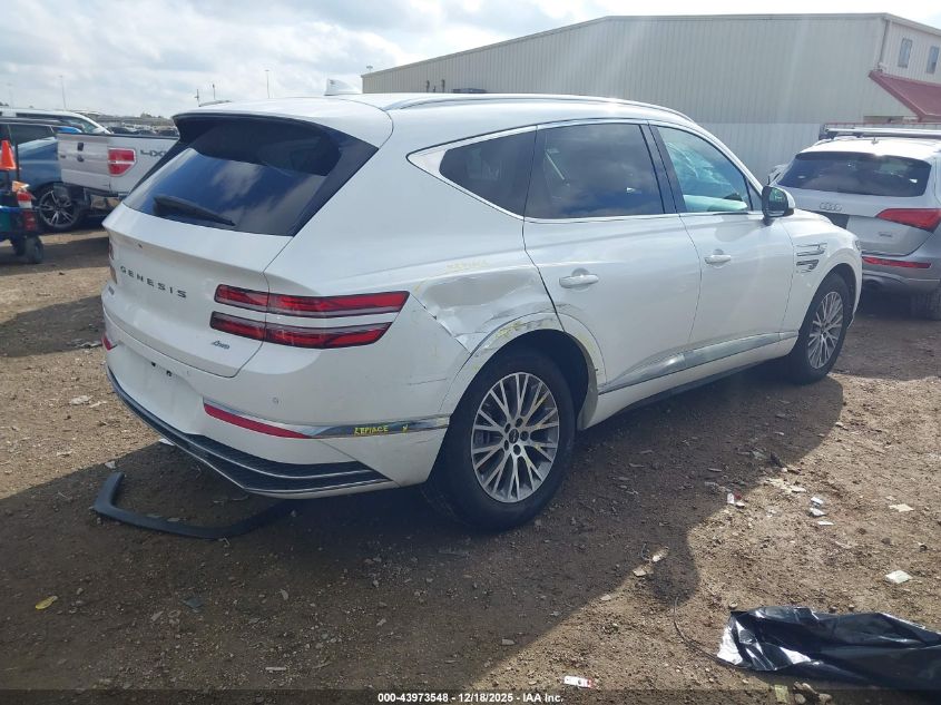 2025 Genesis GV80 - KMUHFESB0SU260128