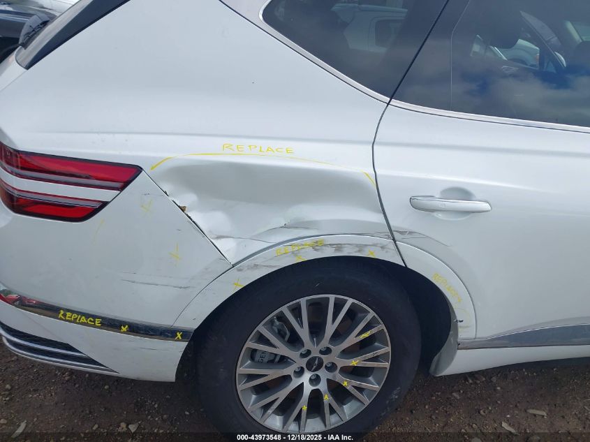 2025 Genesis GV80 - KMUHFESB0SU260128