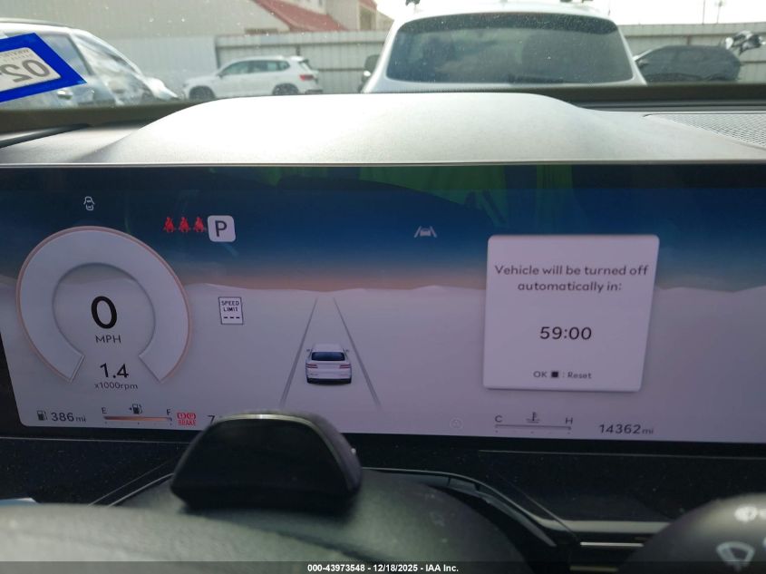 2025 Genesis GV80 - KMUHFESB0SU260128