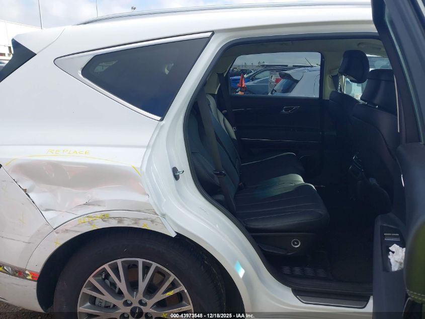 2025 Genesis GV80 - KMUHFESB0SU260128