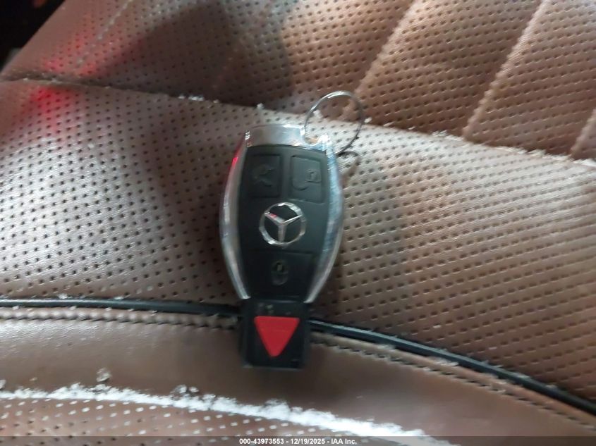 2016 Mercedes-Benz S 550 4Matic VIN: WDDUG8FB7GA214952 Lot: 43973553