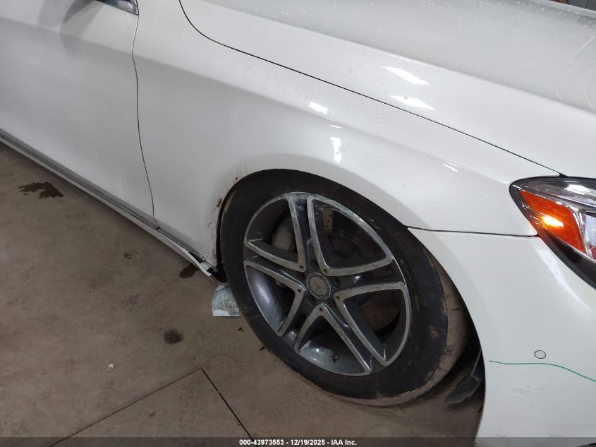 2016 Mercedes-Benz S 550 4Matic VIN: WDDUG8FB7GA214952 Lot: 43973553