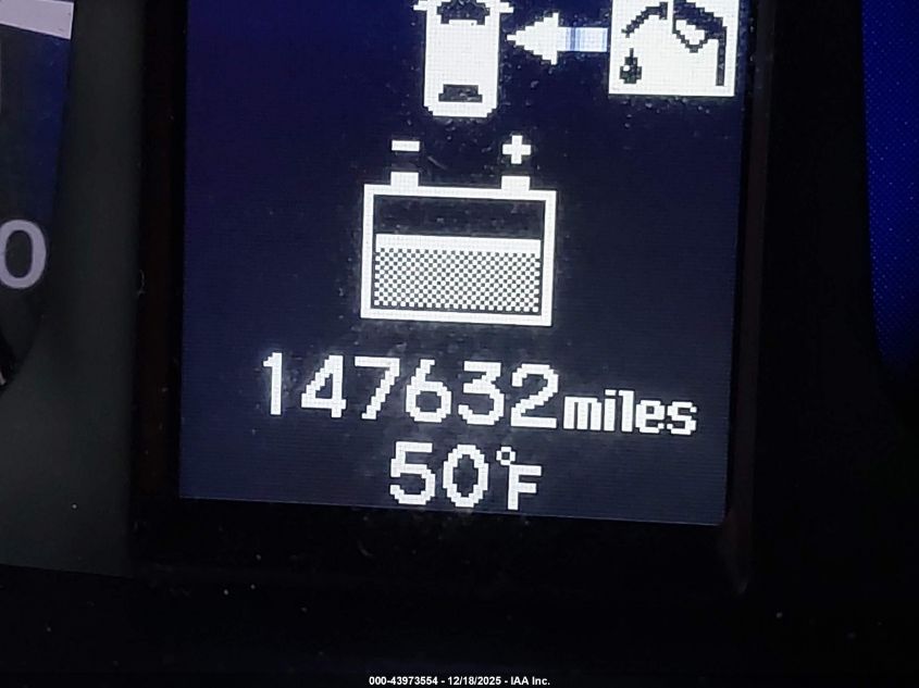 2010 Honda Insight Ex VIN: JHMZE2H72AS031034 Lot: 43973554