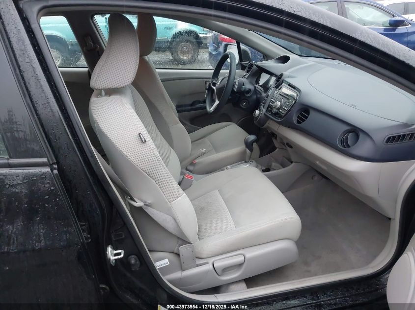 2010 Honda Insight Ex VIN: JHMZE2H72AS031034 Lot: 43973554