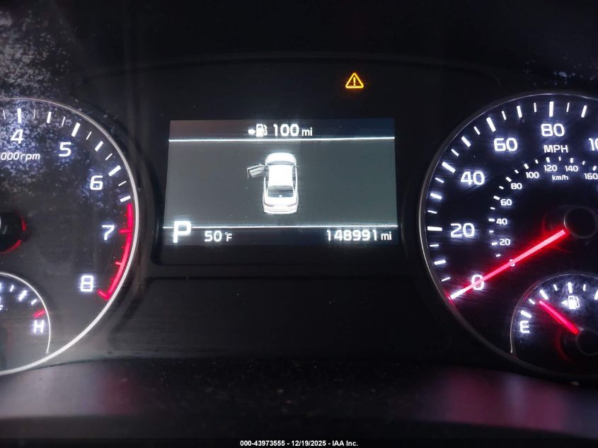 2020 Kia Optima Sx Turbo VIN: 5XXGW4L25LG424780 Lot: 43973555