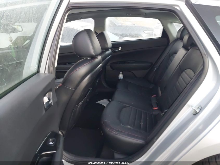 2020 Kia Optima Sx Turbo VIN: 5XXGW4L25LG424780 Lot: 43973555