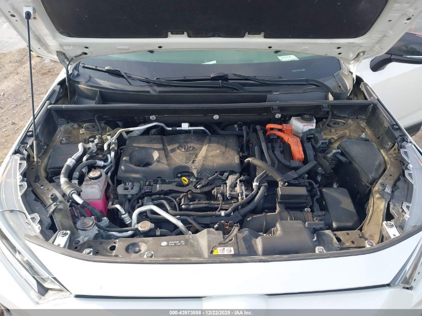 2021 Toyota Rav4 Prime Xse VIN: JTMEB3FV9MD041200 Lot: 43973558