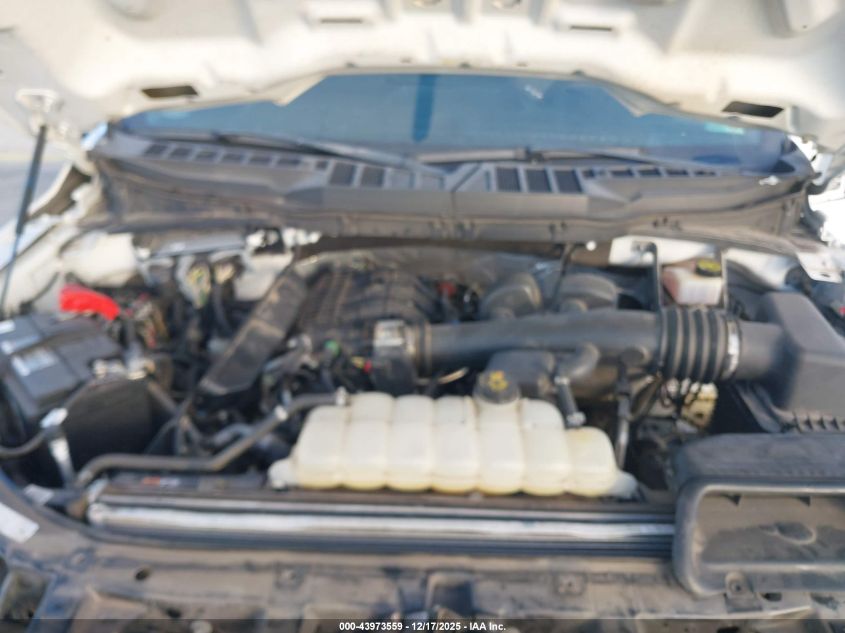 2022 Ford F-150 Xl VIN: 1FTMF1CB9NKD33974 Lot: 43973559