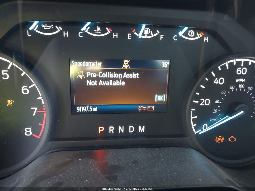 2022 Ford F-150 Xl VIN: 1FTMF1CB9NKD33974 Lot: 43973559