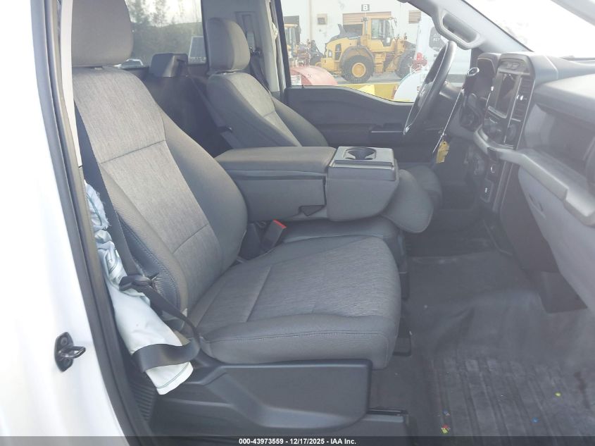 2022 Ford F-150 Xl VIN: 1FTMF1CB9NKD33974 Lot: 43973559