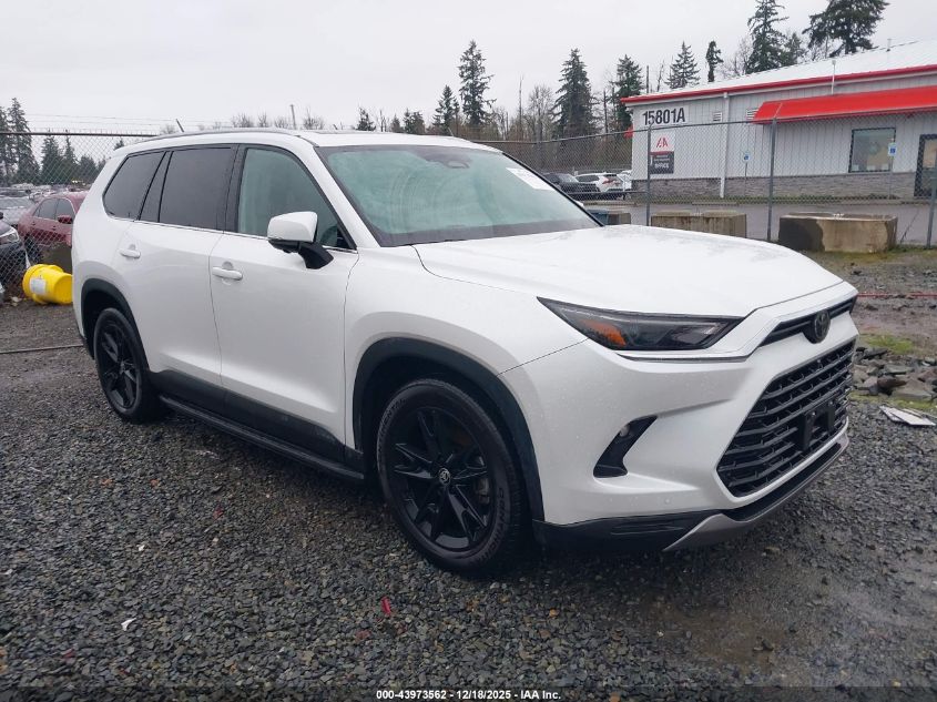 2024 Toyota Highlander - 5TDAAAB55RS041895