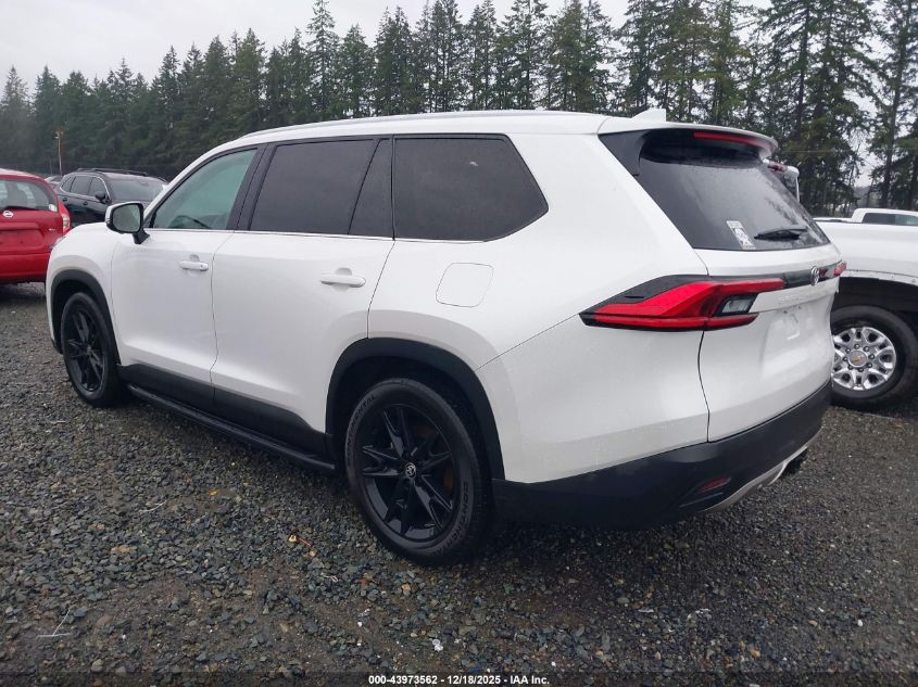 2024 Toyota Highlander - 5TDAAAB55RS041895