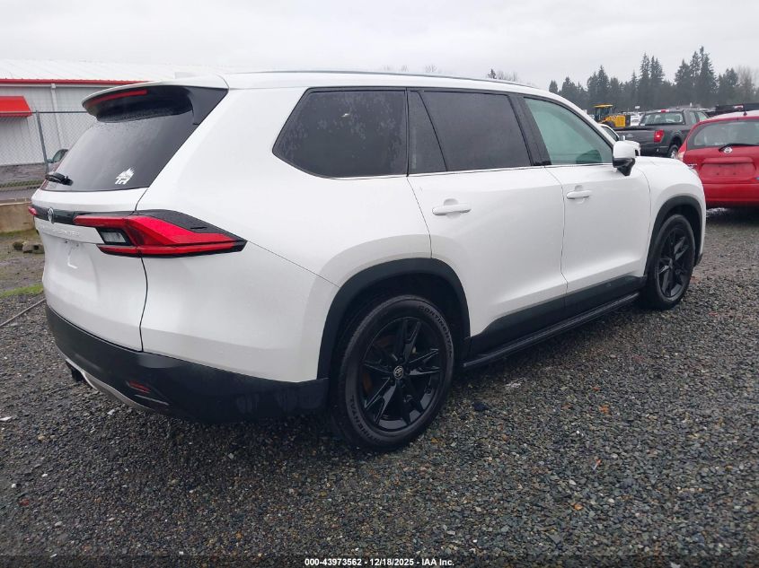 2024 Toyota Highlander - 5TDAAAB55RS041895