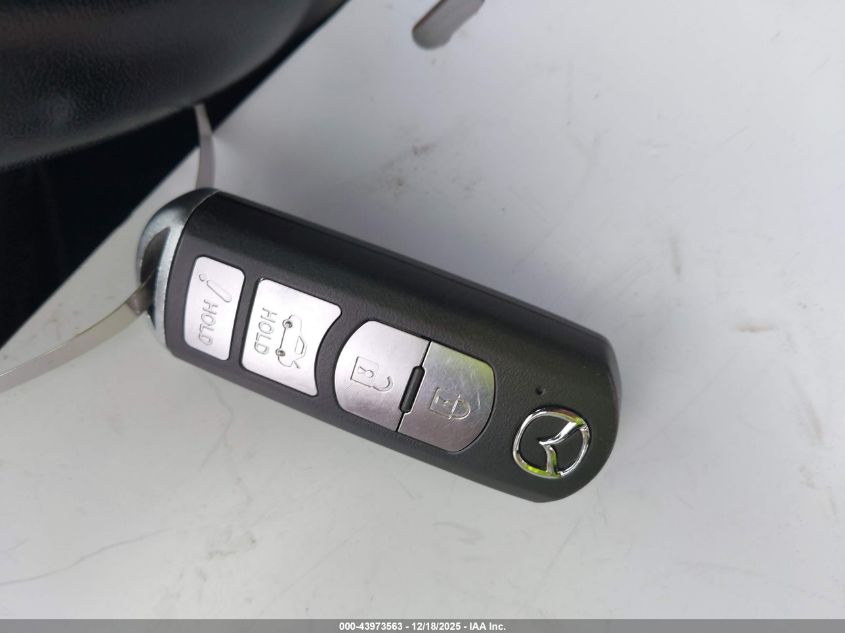 2016 Mazda Mazda3 I Touring VIN: 3MZBM1W76GM267770 Lot: 43973563