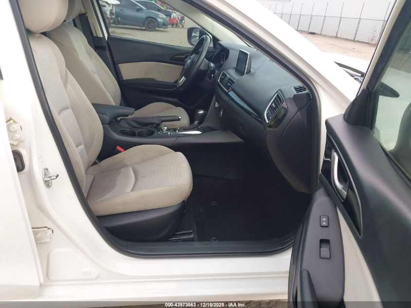 2016 Mazda Mazda3 I Touring