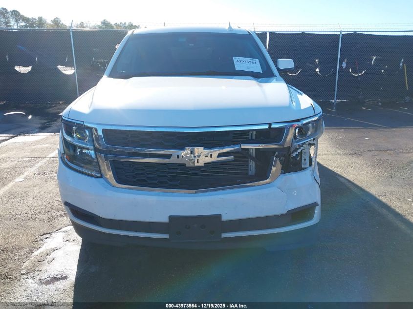 2016 Chevrolet Suburban Ls VIN: 1GNSCGEC3GR418948 Lot: 43973564