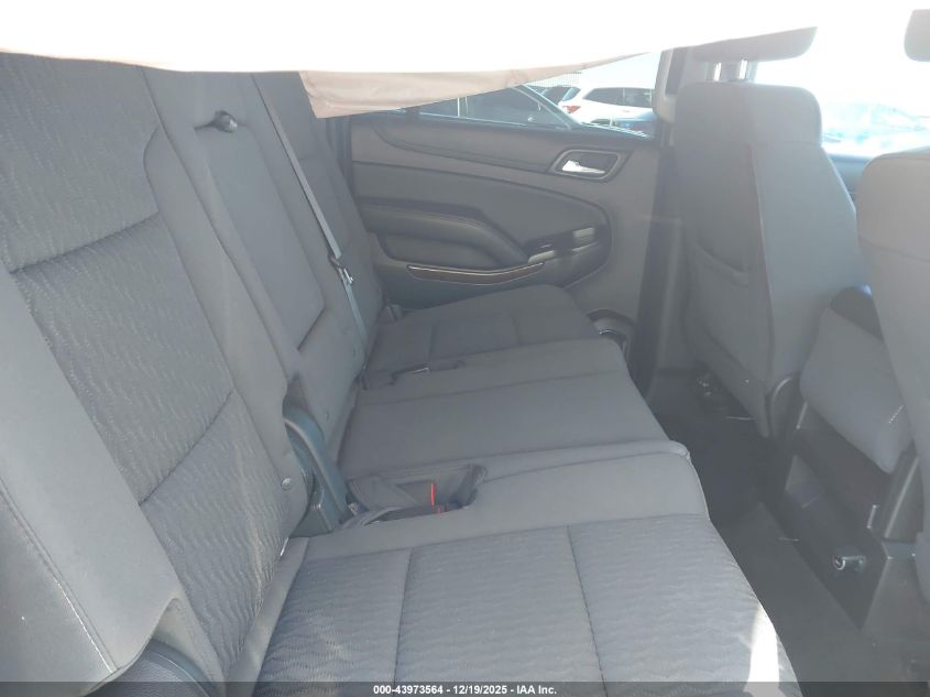 2016 Chevrolet Suburban Ls VIN: 1GNSCGEC3GR418948 Lot: 43973564