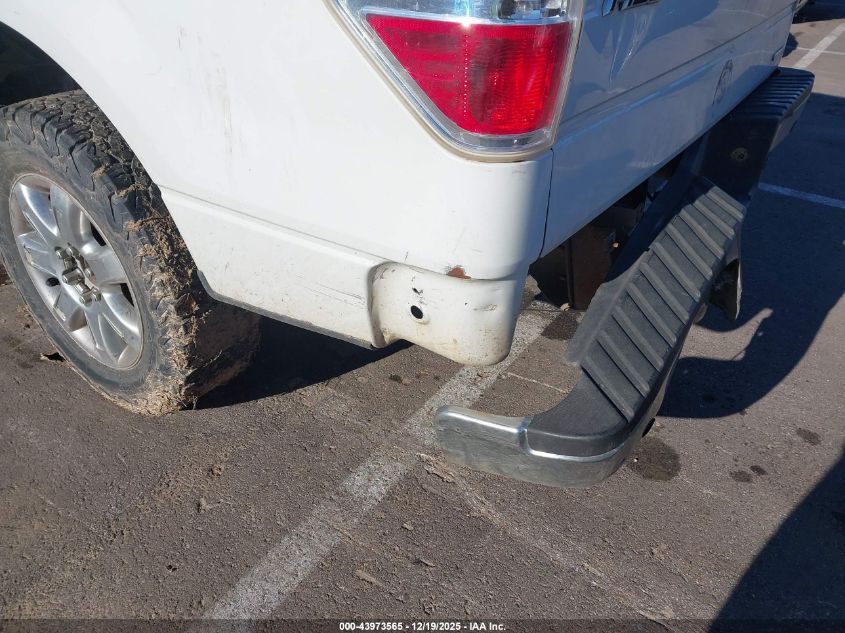 2013 Ford F-150 Xlt VIN: 1FTFW1CF4DFD37885 Lot: 43973565