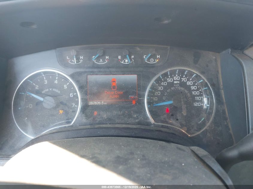 2013 Ford F-150 Xlt VIN: 1FTFW1CF4DFD37885 Lot: 43973565